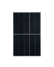 Risen 410W Mono Half Cut Schwarzer Rahmen
